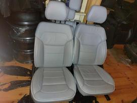 Mercedes-Benz ML klasė Europinis