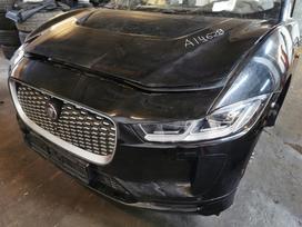 Jaguar I-Pace 25000km baterija yra