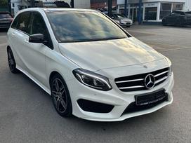 Mercedes-Benz B200 Amg komplektacija led zibintai r18 amg ratai dalimis