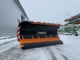SAMASZ Jump320, отвалы / снежные ножи