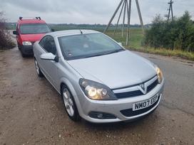 Opel Astra Variklis ir kiti agregatai dirbo tvarkingaiv