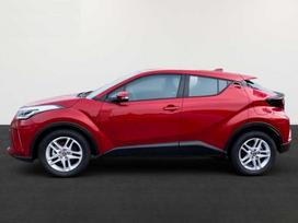 Toyota C-HR Europa dalimis