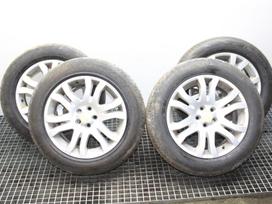 Land Rover Freelander 2, light alloy, R18