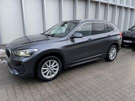 BMW X1, 2.0 l., visureigis