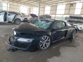 Audi R8, kupė (coupe)