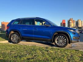 Skoda Kodiaq, 2.0 l., visureigis