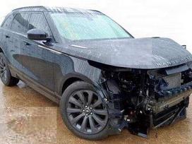 Land Rover Range Rover Velar Platus naudotų detalių pasirinkimas asortimentas kasdien papild