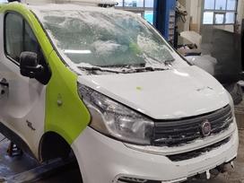 Fiat TALENTO, krovininiai mikroautobusai