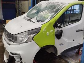 Fiat TALENTO, cargo vans