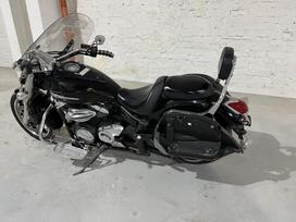 Yamaha XVS950 Midnight Star 950cc, kruīza / touring