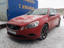 Volvo S60 dalimis. r design variklio kodas d5204t3 spa