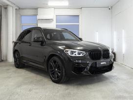 BMW X3 M, 3.0 l., off-road / crossover