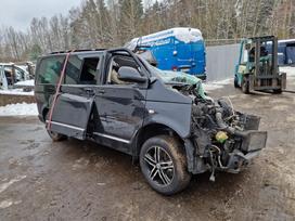 Volkswagen Transporter, Multivan, Multivan biturbo 4wd maža rida dalimis multivan biturbo