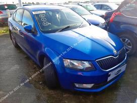Skoda Octavia по частям. škoda octavia 2014metų variklio kubatūra 1 6 dyzelis m