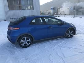 Honda Civic по частям. Variklis 500 pavarų dėžė 200 galinis dangtis pil