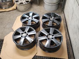 Volkswagen, light alloy, R16