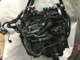 Peugeot 3008 dalimis. Variklis variklio dalys pavarų dėžė