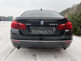 BMW 535 по частям. Id 10019201 parduodamas bmw f10 535d xdrive 230kw d