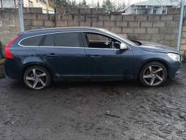 Volvo V60 по частям. R design