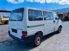 Volkswagen Transporter, passenger vans