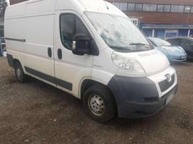 Peugeot Boxer, cargo vans