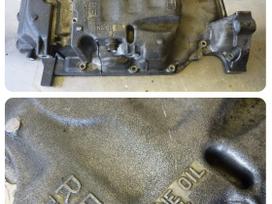 Honda Civic, N22b4, детали двигателя