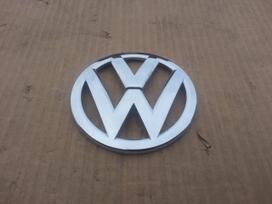 Volkswagen Scirocco, 1K885366B, ženklas ant sparno r line 5k0853688a ženklas 1k8853600b grote