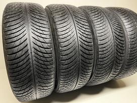 Michelin Pilot Alpin 5 RFT 2020m, зимние 245/50 R19