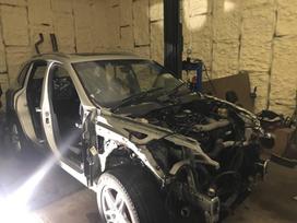 Porsche Cayenne Porsche cayenne 958 kėbulas visas arba dalimis yra ir daugiau d