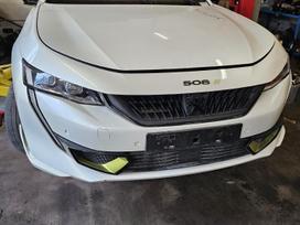 Peugeot 508 virsbūves detaļas