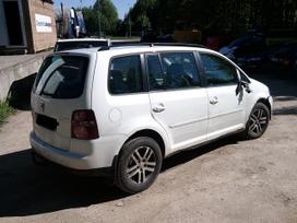 Webasto vw touran 2005