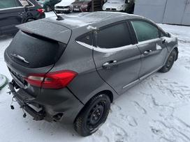 Ford Fiesta rezerves daļās. Vokietija rida 23tkm