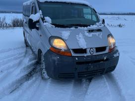Renault Trafic по частям. 37063056753 37061450514 www erneta lt