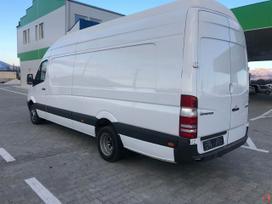 Mercedes-Benz Sprinter 313.315.316.513.516.5, cargo vans