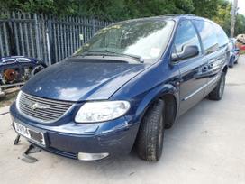 Chrysler Grand Voyager по частям