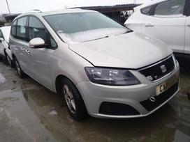 Seat Alhambra по частям. Uab dėvautoda įm k 304446362 pvm mok kodas lt1