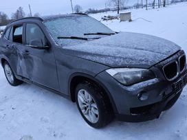 BMW X1 Uab boso dalys kokybiškos ir patikrintos naudotos automobil