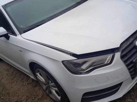 Audi A3 Uab boso dalys kokybiškos ir patikrintos naudotos automobil