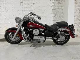 Kawasaki Vulcan 1600cc, чопперы / круизеры / custom