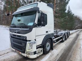 Volvo FM4  dalimis, тягачи