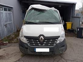 Renault Master for parts. Originalios kokybiškos naudotos mikroautobusų detalė