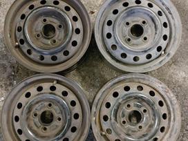Volkswagen Toyota Opel, stamped steel, R13