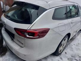 Opel Insignia, D20DTR, 55505569