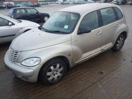 Chrysler PT Cruiser по частям. Yra ir su mechanine pavaru deze 2 0 2 4