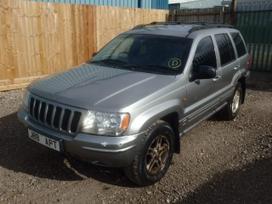 Jeep Grand Cherokee for parts