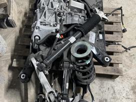 Tesla Model Y chassis parts