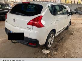Peugeot 3008 Variklis dalimis