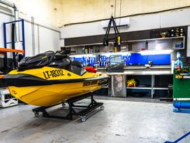 Sea-Doo, Sea-Doo Remontas