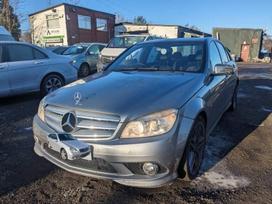 Mercedes-Benz C180 Dalimis kaunas 860539398 variklis a651amg paketas juodos jubos