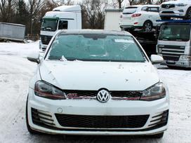 Volkswagen Golf VW golf gti VII 2017m 2 0 tsi